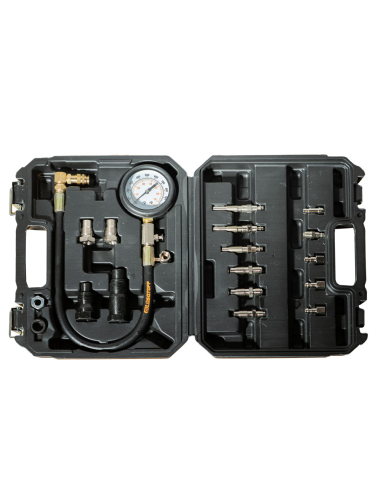 Compresometro Diesel 19 Pzas L1015 Lusqtoff