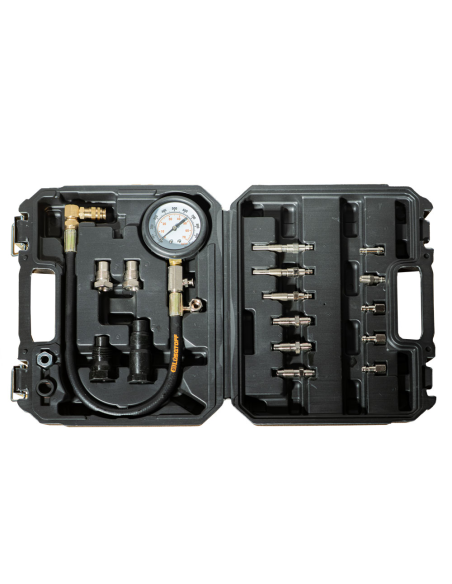 Compresometro Diesel 19 Pzas L1015 Lusqtoff