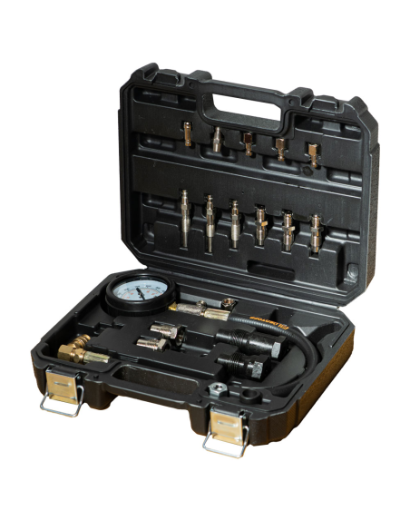 Compresometro Diesel 19 Pzas L1015 Lusqtoff