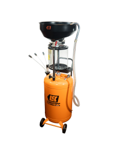 Tanque Extractor Aceite 70lts L1045 Lusqtoff