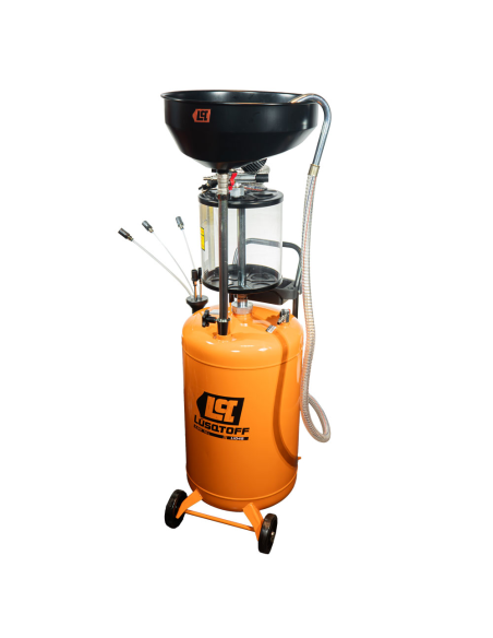 Tanque Extractor Aceite 70lts L1045 Lusqtoff