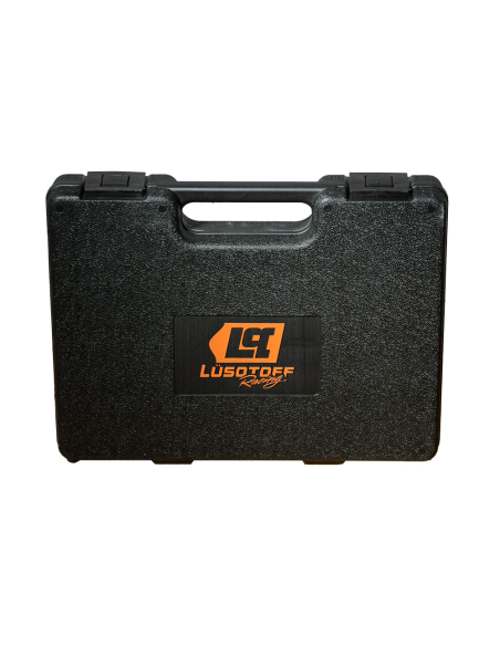 Juego De Repasador Roscas 49 Pzs L1046 Lusqtoff Juego De Repasador Roscas 49 Pzs L1046 Lusqtoff