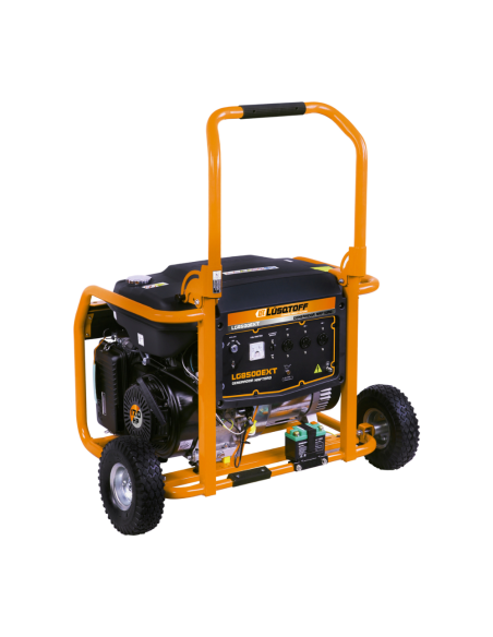 Generador Naftero 8500w Ae Trifa Lg8500ext Lusqtoff