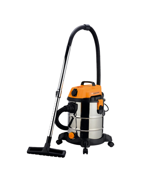 Aspiradora 25 Lts La-2501m Lusqtoff