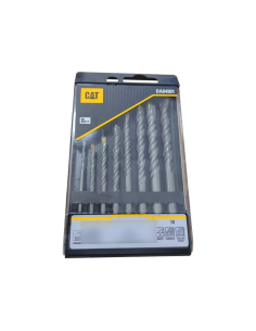Taladro Percutor 750w 13mm Con Maltin Catdx171k Caterpillar 2