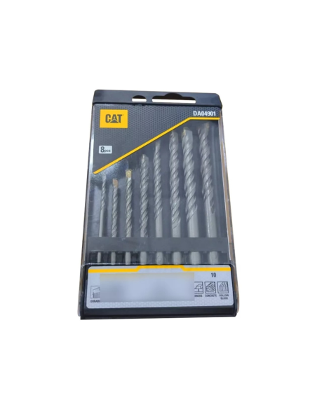 Taladro Percutor 750w 13mm Con Maltin Catdx171k Caterpillar Taladro Percutor 750w 13mm Con Maltin Catdx171k Caterpillar
