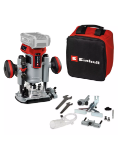 Router De Palma 18v Tp-ro 18 Set Li Bl - Solo 4350410 Einhell