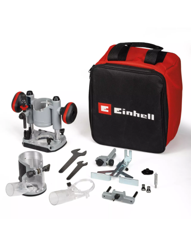 Router De Palma 18v Tp-ro 18 Set Li Bl - Solo 4350410 Einhell