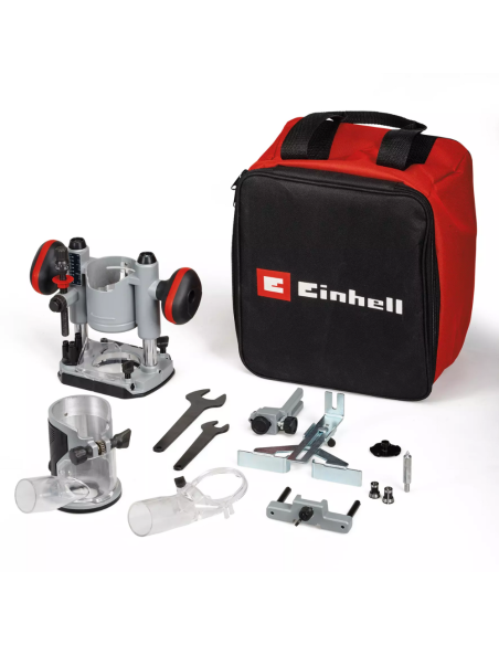 Router De Palma 18v Tp-ro 18 Set Li Bl - Solo 4350410 Einhell Router De Palma 18v Tp-ro 18 Set Li Bl - Solo 4350410 Einhell