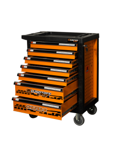 Carro Gabinete Racing Con 253 Pzs Ghl253-8 Lusqtoff