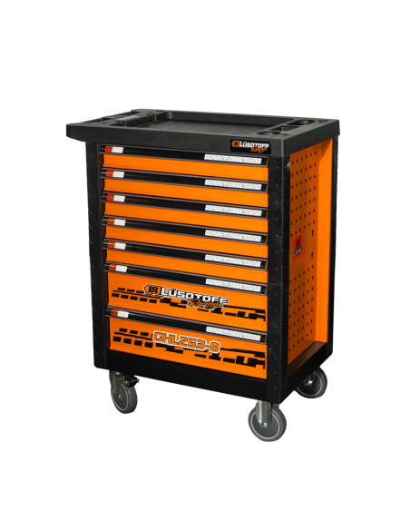 Carro Gabinete Racing Con 253 Pzs Ghl253-8 Lusqtoff Carro Gabinete Racing Con 253 Pzs Ghl253-8 Lusqtoff