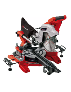 Ingleteadora Telescopica Te-sm 10 L Dual 4300877 Einhell