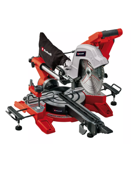 Ingleteadora Telescopica Te-sm 10 L Dual 4300877 Einhell Ingleteadora Telescopica Te-sm 10 L Dual 4300877 Einhell