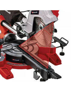 Ingleteadora Telescopica Te-sm 10 L Dual 4300877 Einhell 2