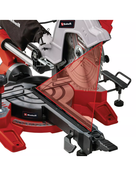Ingleteadora Telescopica Te-sm 10 L Dual 4300877 Einhell Ingleteadora Telescopica Te-sm 10 L Dual 4300877 Einhell