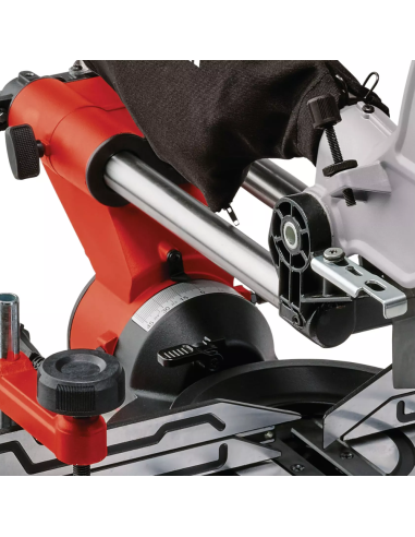 Ingleteadora Telescopica Te-sm 10 L Dual 4300877 Einhell