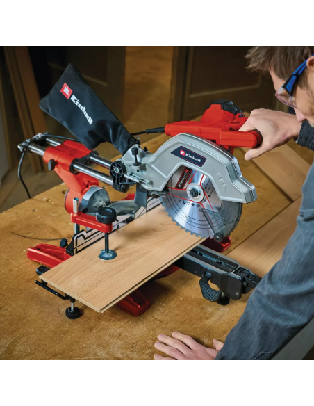 Ingleteadora Telescopica Te-sm 10 L Dual 4300877 Einhell Ingleteadora Telescopica Te-sm 10 L Dual 4300877 Einhell