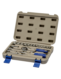 Juego De Tubos 1/4 19 Pcs 4-14mm 109-19-4 Irimo