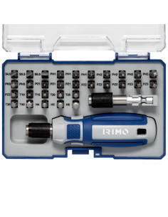 Juego De Puntas De 1/4"  32 Piezas 475-32a-1 Irimo 2