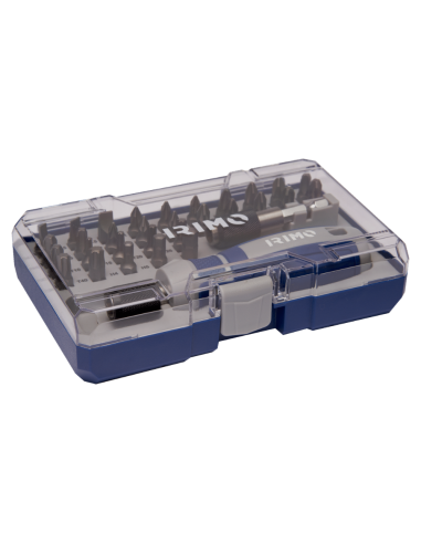 Juego De Puntas De 1/4"  32 Piezas 475-32a-1 Irimo