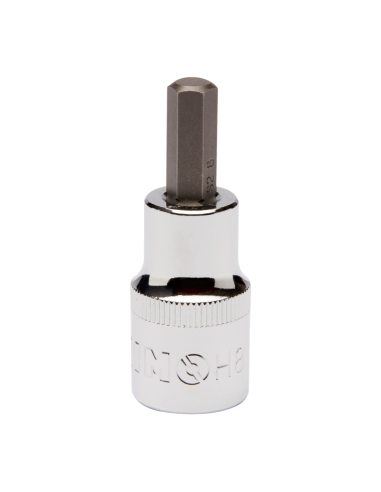 Juego De Puntas 1/2 Hex Drivers 9p 129-9h-4 Irimo