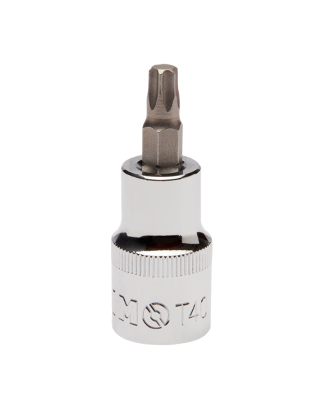 Juego De Puntas 1/2" Torx T20-60 9 Piezas 129-9t-4 Irimo Juego De Puntas 1/2" Torx T20-60 9 Piezas 129-9t-4 Irimo