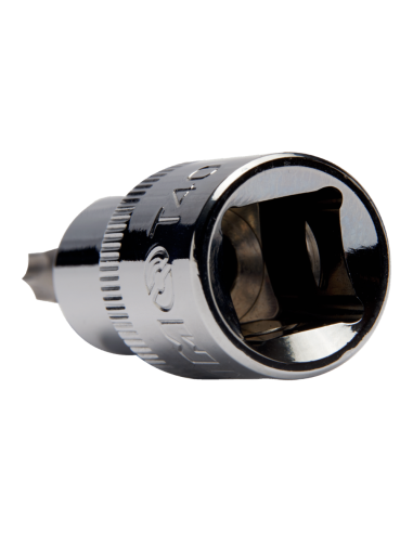 Juego De Puntas 1/2" Torx T20-60 9 Piezas 129-9t-4 Irimo