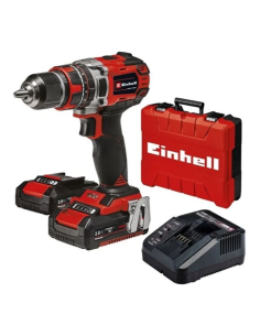 Taladro 18v Te-cd 18/48 Li I Kit (2x2ah) 4513935 Einhell
