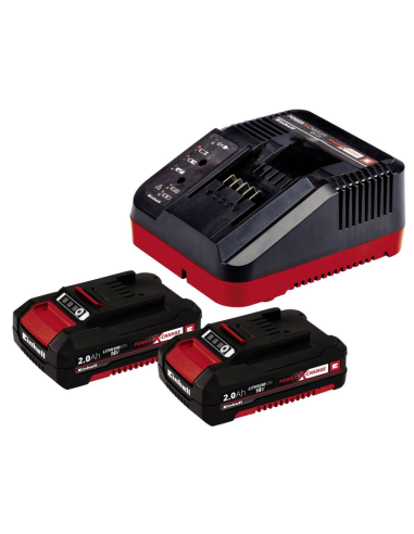 Taladro 18v Te-cd 18/48 Li I Kit (2x2ah) 4513935 Einhell