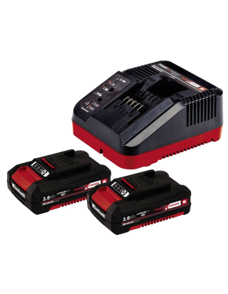Taladro 18v Te-cd 18/48 Li I Kit (2x2ah) 4513935 Einhell Taladro 18v Te-cd 18/48 Li I Kit (2x2ah) 4513935 Einhell