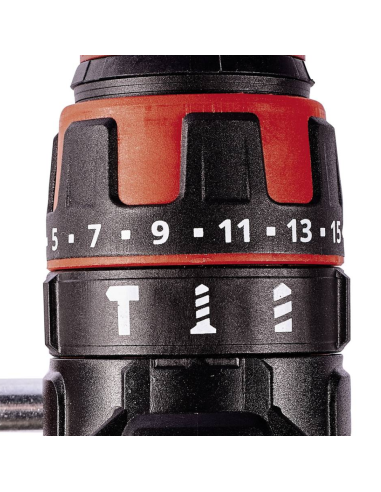 Taladro 18v Te-cd 18/48 Li I Kit (2x2ah) 4513935 Einhell