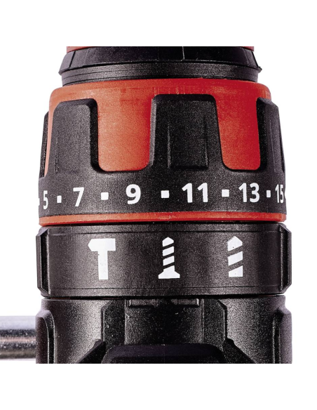 Taladro 18v Te-cd 18/48 Li I Kit (2x2ah) 4513935 Einhell Taladro 18v Te-cd 18/48 Li I Kit (2x2ah) 4513935 Einhell