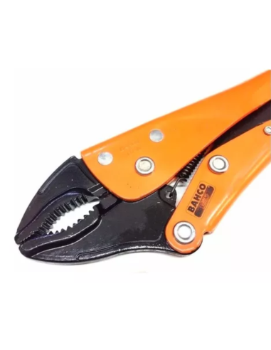 Pinza De Presion Con Cortador 137-10 Bahco