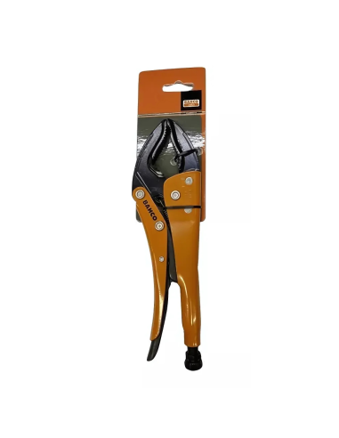 Pinza De Presion Con Cortador 137-10 Bahco