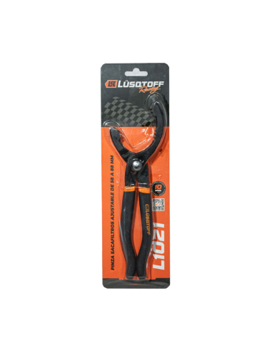 Pinza Saca Filtro Aj 58/88mm L1021 Lusqtoff