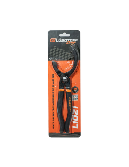Pinza Saca Filtro Aj 58/88mm L1021 Lusqtoff