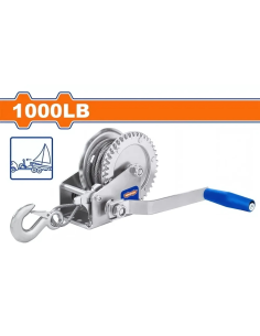 Malacate Manual 500 Kg Wjw1101 Wadfow