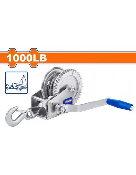 Malacate Manual 500 Kg Wjw1101 Wadfow Malacate Manual 500 Kg Wjw1101 Wadfow