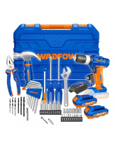 Set De Herramientas 91 Pzs Wsr1b904 Wadfow 2