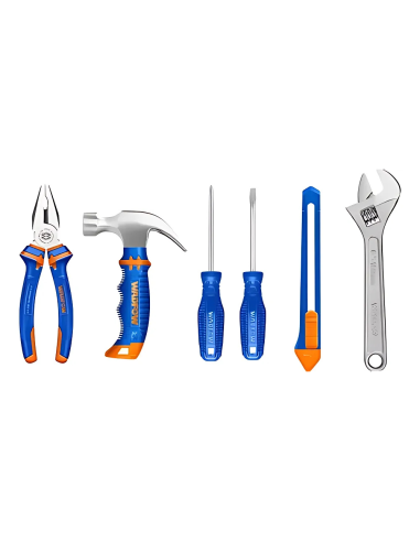 Set De Herramientas 91 Pzs Wsr1b904 Wadfow