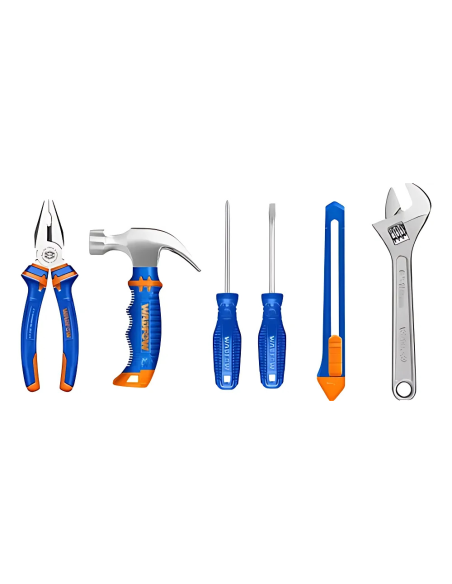 Set De Herramientas 91 Pzs Wsr1b904 Wadfow Set De Herramientas 91 Pzs Wsr1b904 Wadfow