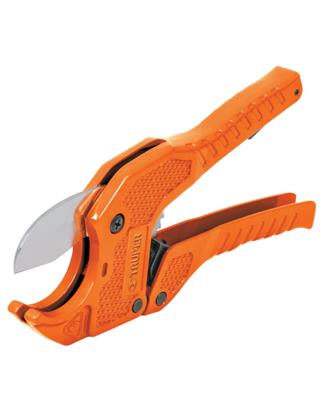 Tijera Corta Tubo Pvc Corte Hasta 41mm Sistema Crique 12860 Truper Tijera Corta Tubo Pvc Corte Hasta 41mm Sistema Crique 12860 Truper