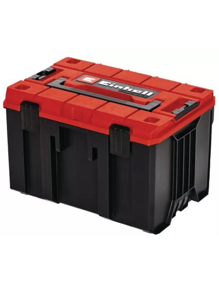 Maletin Plastico Apilable E-case M 4540021 Einhell Maletin Plastico Apilable E-case M 4540021 Einhell