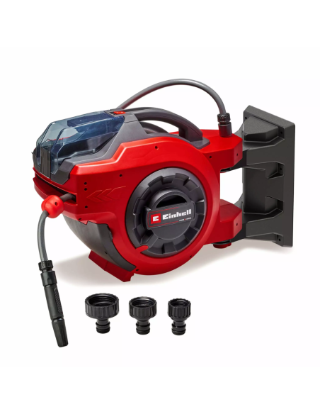 Enrollador Manguera Ge-hr 18/30 Li-solo 4173770  Einhell Enrollador Manguera Ge-hr 18/30 Li-solo 4173770  Einhell