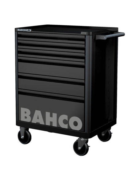 Carro De Herramientas 6 Cajones Con 215 Herramientas 1472k6-m215 Bahco
