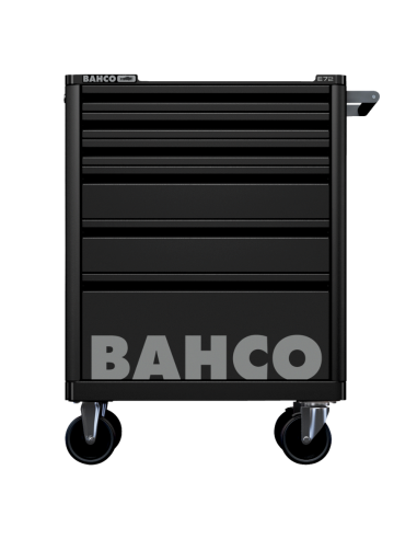 Carro De Herramientas 6 Cajones Con 215 Herramientas 1472k6-m215 Bahco