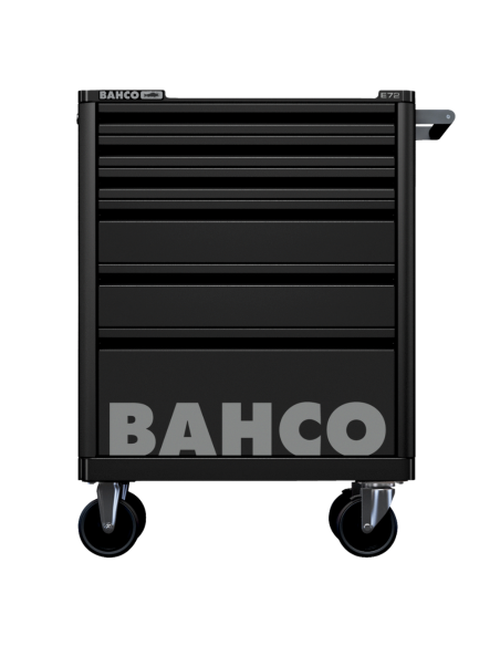 Carro De Herramientas 6 Cajones Con 215 Herramientas 1472k6-m215 Bahco