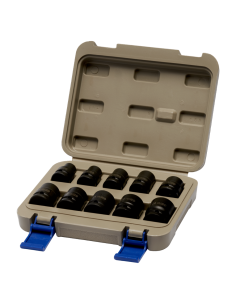 Set De Tubos De Impacto 1/2 10pcs 167-10-4 Irimo