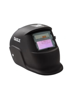 Mascara De Soldar Fotosensible Eagle Negra 201401130043 Steel Pro 2