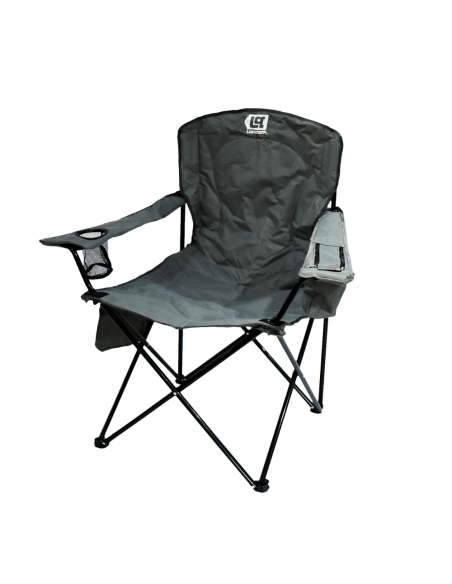 Silla De Camping C/portavaso Sgl-8 Lusqtoff Silla De Camping C/portavaso Sgl-8 Lusqtoff